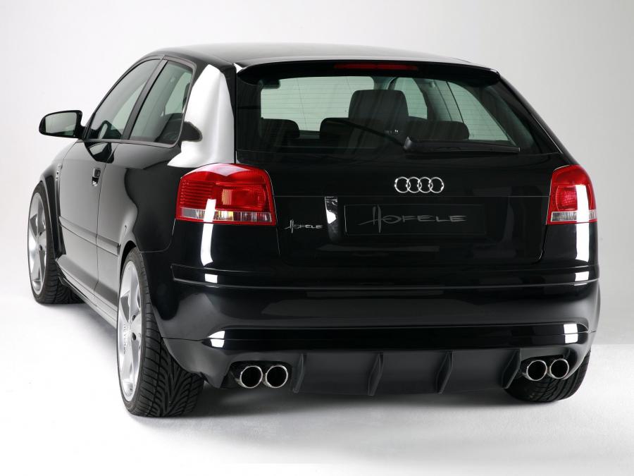  Audi A3 by Hofele Design (8P) 2005 года  (фото 3 из 4)